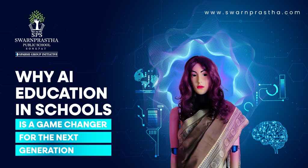 Why AI Education in Schools is a Game Changer for the Next Generation